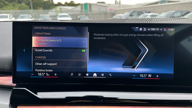 BMW i5 250kW eDrive40 M Sport 84kWh 5dr Auto Tech+/Comf+ Electric Estate